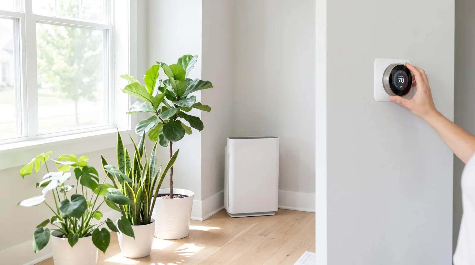 Top 5 Ways To Create A Healthier Home In Central Ohio