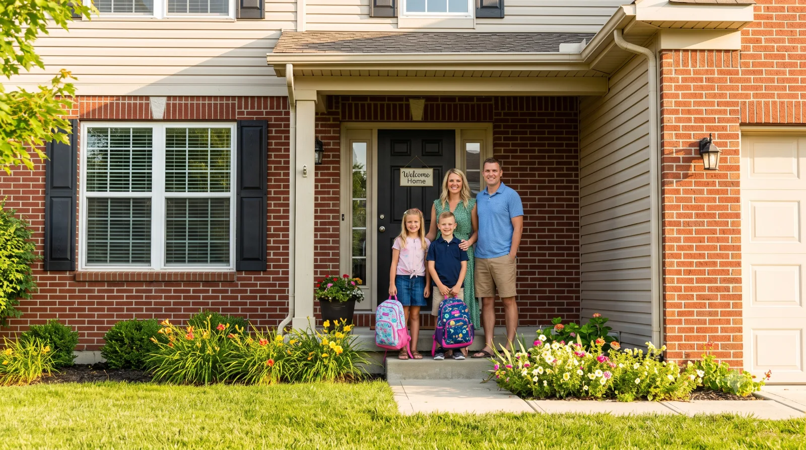 Buying A Home Before The School Year Starts? Here’s How To Plan Now